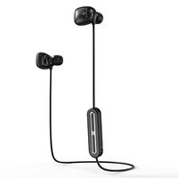 Bluetooth Headphone, JOYACCESS 5 EQ Modes Sports Earphone Noise Cancelling,Water Proof for iPhone, Samsung Phones, Apple Watch and More-Black