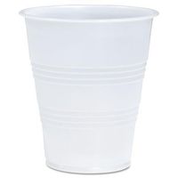 SOLO Y7RHLPK Galaxy Translucent Cups, 7oz, 100/Pack
