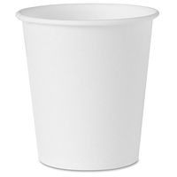SLO44CT - White Paper Water Cups