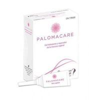 Procare Palomacare Intimate Moisturizing And Repairing Gel. 6 Monodoses Gift For Treatment Your Skin