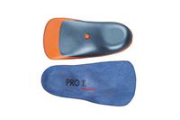 WellBeing Pro Cool Kids Peapod Children's Orthotic Insoles by All Sizes UK 6 - Blue