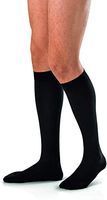 Jobst Activewear 30-40 Knee High Compression Support Socks Black X-Large