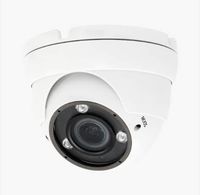 TITANIUM HDA-IRD2M03HVF-W 2.4MP HD Aptina Sensor, 2.8~12mm Vari-Focal OSD menu Control Over Coax, Weatherproof Camera, c7lowvoltage.
