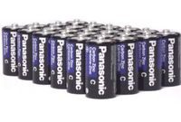 48 Pack Wholesale Lot Panasonic Super Heavy Duty C Batteries