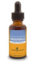 Herb Pharm Sarsaparilla Liquid Extract for Cleansing and Detoxification - 1 Ounce