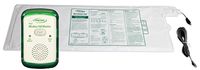 Bed Alert System for Fall or Wandering Prevention – Includes Monitor with 10in x 30in Bed Sensor Pad (Optional Use with Pager or Monitor, Not Included)