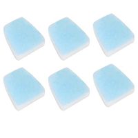 Tianhaik Disposable Universal Replacement Elite Air Filter Kit,6Pcs Dust Filter Professional CPAP Filters