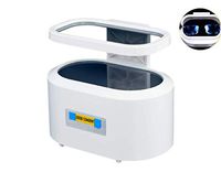 Cyq Optical Polariscope Lens Stress Tester Polarizing Strain Gauge Eyeglass Lens Polarized Stress Meter Tester LED Lamp