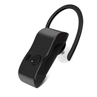 Hearing Wireless Behind Rechargeable Amplifiers Old Man's Deaf Ears Aids Bluetooth Type Listening to The Nature Sound