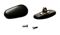 Eyeglasses Nose Pads Replacements Anti-Slip Pads - Black