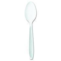 Solo HSWT-0007 Heavy Weight PS White Teaspoon (Case of 1000)
