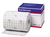 BEIERSDORF JOBST/WOUND BANDAGE COVER ROLL 45552 STRETCH 2iX10YD