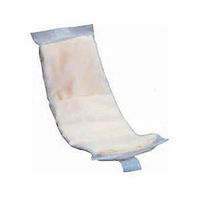 Absorbent Products Company Inc Ft19244 Compaire Naturals Liners 4" X 12",Absorbent Products Company Inc - Bag 25