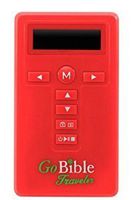 Go Bible GoBible Traveler - KJV King James Version - Red