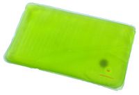 Click It Hot/Cold Reusable Gel Heating Pad (Classic, Yellow)