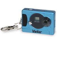 Merchsource Vivitar 3-in-1 Mini Digital Camera with Video - Blue