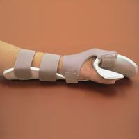 Alimed Static Splint Y-Strap X-Large (5)