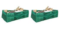 Bagster 3CUYD Dumpster in a Bag (Pack of 2)