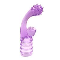 watersouprty Soft Gs'pót Stimulate Ví'bratór Accessories Msságërr Head Cap SixToys for Women