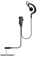 E Phone Connection Falcon Lapel Micorphone Without Quick Release Adapter (EP305QR)