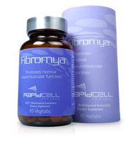 Fibromya - Promotes Normal Neuromuscular Function (45 Capsules/bottle) by Rapidcell Therapy