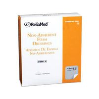 ReliaMed Foam Dressing with Film Backing