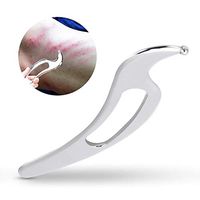 Gua Sha Scraping Tool Massage Guasha Plate for Working Around The Shoulder Knee Arm Neck and Around Small to Medium Muscles Reduce Muscle Soreness Suit for Man or Woman