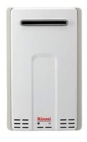 Rinnai V Series HE Tankless Hot Water Heater: Outdoor Installation