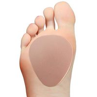 Steins Metatarsal Foot Pads. Adhesive Foam Meta Pads, 1/8", 20-N, 100Count