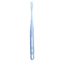 Lion Slimhead2 Toothbrush 34M 1 Count Clear Blue (Made in Japan)