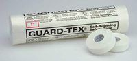 General Bandage 41008-1 1" X 30 Yard Roll White Guard-Tex Self-Adhering Safety Tape (1/RL)