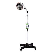 YLTTZ TDP Desktop Lamp Far Infrared Heat Improve Blood Circulation Mineral Therapy for Effective Pain Relief Adjustable Time Non-Red Light 300W