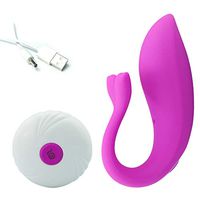 beioust 10 Frequency Remote Control G-Spotter Adult Six Toy for Women Couple with Powerful Frequency for Muscles Handheld & Sports Recovery-PL