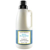 Caldrea Fabric Softener, Basil Blue Sage, 32 oz