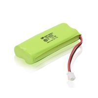 Battery Compatible with Dogtra BP12RT Battery - Ultra High Capacity (Ni-MH, 4.8V, 300 mAh) Battery