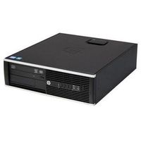 HP Desktop Computer Compaq Pro 6200 MT Intel Core i3-2100 3.10GHz 4GB Ram 250GB Hard Drive DVD+RW Windows (Renewed)