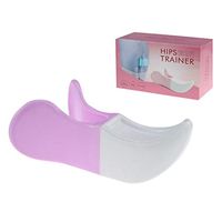 AA-fashion Super Kegel Exerciser，Pelvic Floor Muscle and Inner Thigh Exerciser, Correction Beautiful Buttocks Bladder Control Device Postpartum Rehabilitation