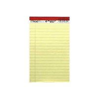 MEAD PRODUCTS LLC STANDARD LEGAL PAD 5 X 8 (Set of 6)