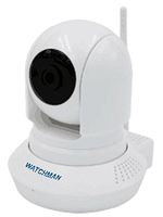 Watchman WM-IHC-5313W WiFi Smart Home Pan-tilt Camera, Image Sensor 1/3" CMOS with Low Illumination, H.264, Resolution 1280x960, Motion Detection, Alarm, Saturation Brightness and Contrast Adjustable