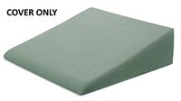 Xtreme Comforts Bed Wedge Pillow Case - Microfiber Cover Designed to Fit Our (27 'x 25" x 7") Bed Wedge Pillow (Sage)