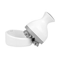 Vapeart Electric Scalp Massager Head Massager Portable Handheld Stimulating Hair Growth Stress Release Waterproof 84 Massage Nodes Full Body Massage for Muscles Back Shoulder Calf Pain(White)