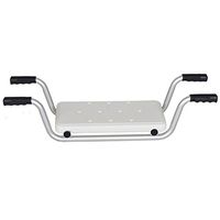 Tx Aluminum Alloy Bathtub Shower Stool Elderly/Disabled/Pregnant Woman Strong Anti-Slip