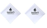 2 Shoeboy's Premium Leather Polish Cloth. Shines Shoes & Handbags.