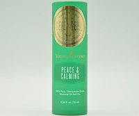 Young Living Peace & Calming 10ml Roll-On 26498 Essential Oil Blend