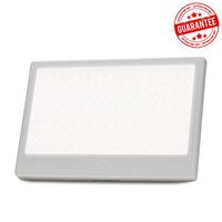 Alaska Northern Lights - Aurora Lightpad - 10,000 LUX Bright Light Lamp