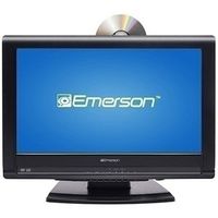 Emerson LD190EM1 19" Class LCD 720p 60Hz DVD Combo HDTV