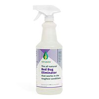 Naturama, All Natural Bed Bug Eliminator, Eco-Friendly EPA Registered. Powerful and Non-Toxic. For Commercial and Home use. Made in the U.S.