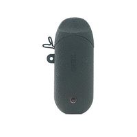 Rayley Silicone Case Skin Cover Sleeve Wrap Shield for Vaporesso Renova Zero (Black)