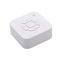 Topwon White Noise Sleep Sound Machine Protable Travel Pressure Relief Machine,Soothing Sounds for Baby