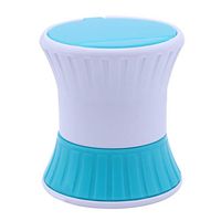 HEALLILY Pill Crusher Splitter Grinder Tablet Pill Cutter Portable Medicine Chopper with Small Pill Box Container